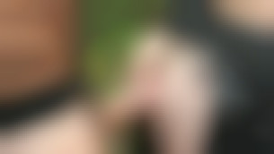 Dirty daddies play outdoors