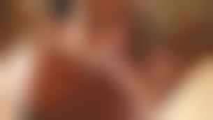 Vadim takes his cock out