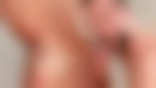 Impressive cock for hungry bottom