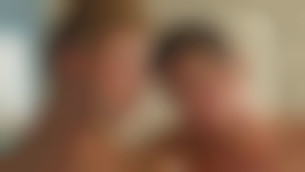 Pretty blond boy for hunk