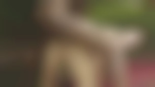 La bite parfaite du jardinier