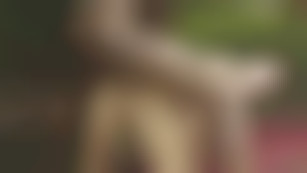 My gardener has a perfect dick