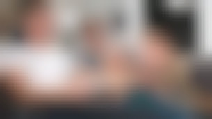 Trois gamers en chaleur