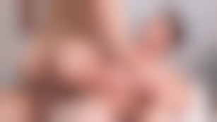 Trou de blond arrosé