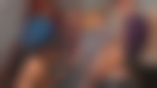 Quatre bites pour minet affamé