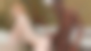 Making the twink cum