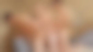 Deux teubs pour un blond