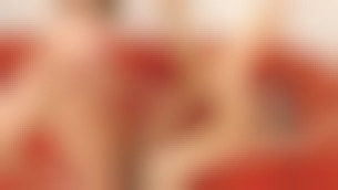 Hairy hole banged by handsome blond