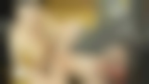 Tattooed hunk banged