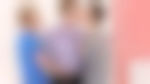 Three tremendous cocks