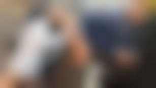 Limé par un sexe épais