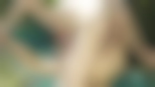 Excité par minet à poil